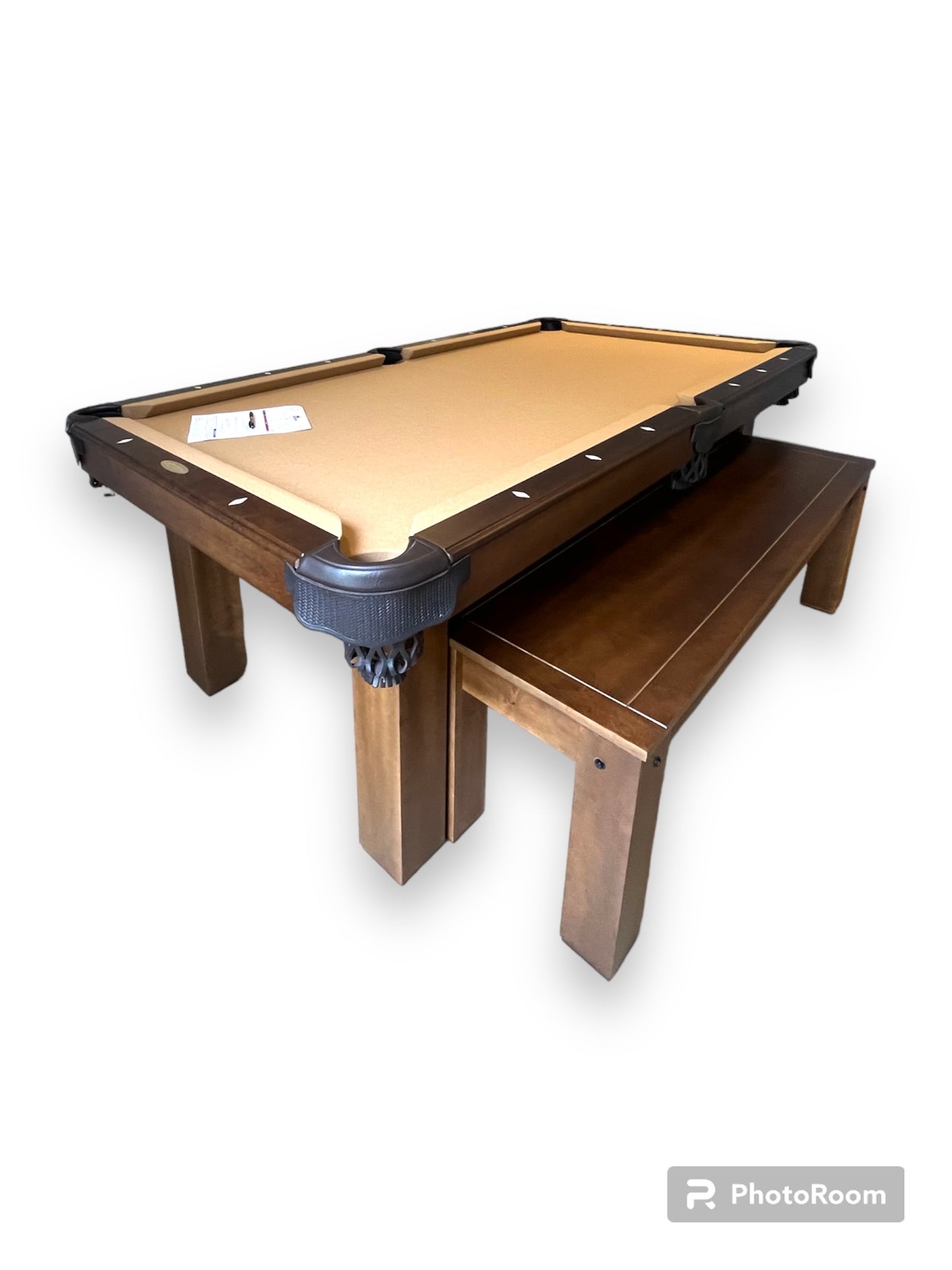 Standard pool table modern