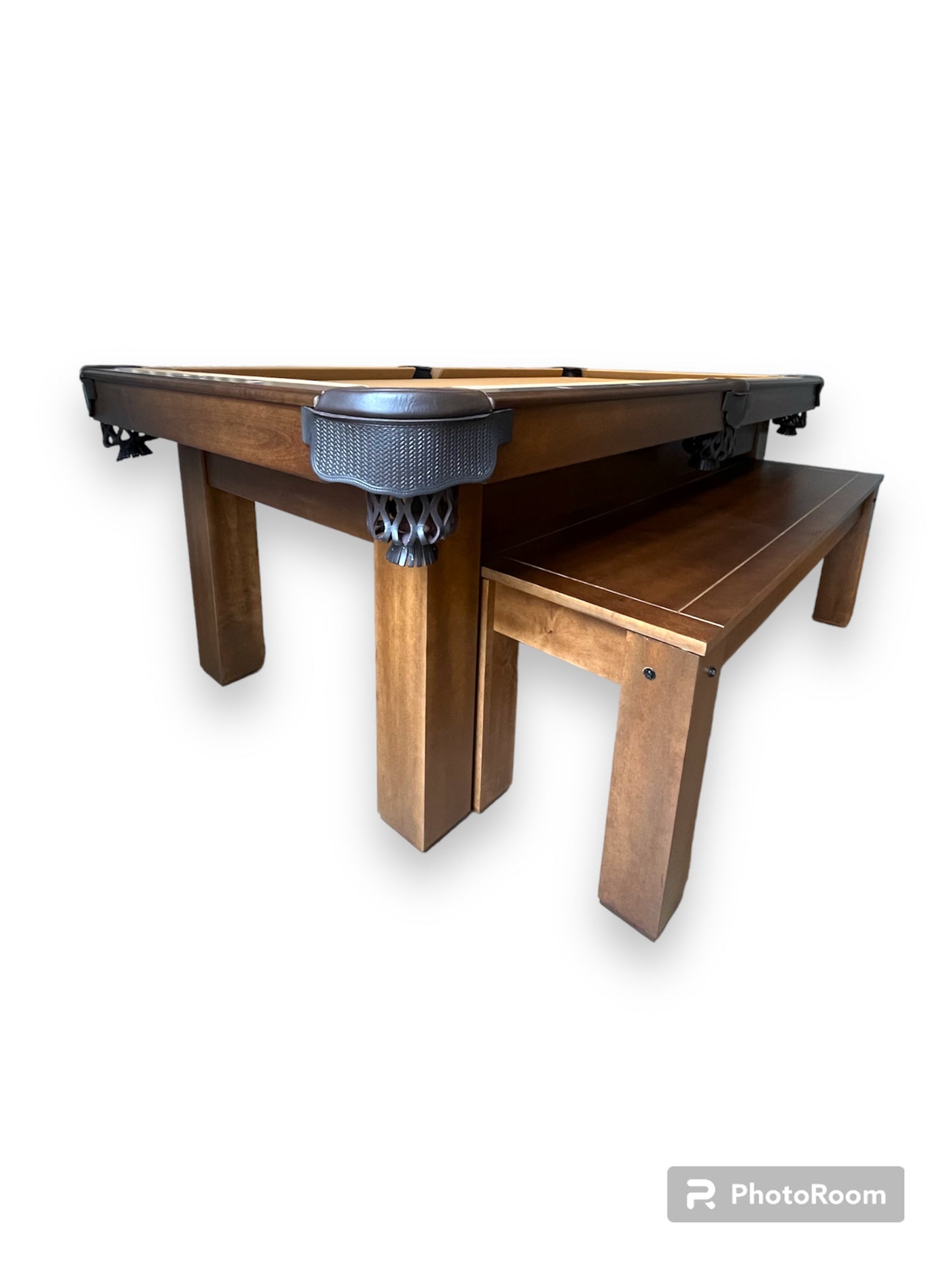 Standard pool table modern