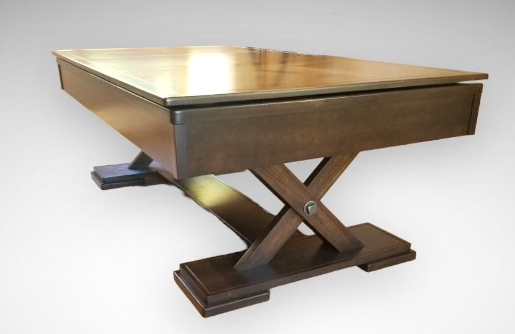 Double x legs/dinning top